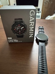 Garmin Epix pro (Gen2)