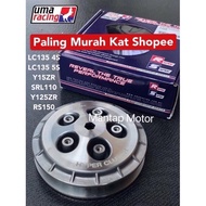 UMA HYPER CLUTCH RACING LC135 4S 5S Y15ZR SRL110 LAGENDA RS150 Y125ZR UMA CLUTCH MANGKUK CLUTCH UMA 