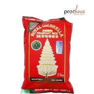 Royal Umbrella Fragrant Rice 2.5kg