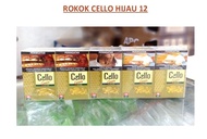 ROKOK CELLO HIJAU 12 BATANG KRETEK