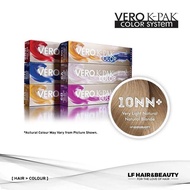 ( Tặng kèm oxy) Kem nhuộm tóc Veko K-pak Joico Color 74gr ( New 2021 )