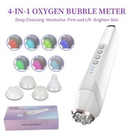 Oxygen Bubble Pen CO2 Oxygen Portable Facial Machine CO2 Gel Facial Skin Care Device Facial SPA CO2 