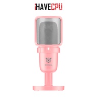 ไมโครโฟน (microphone) iHAVECPU ONIKUMA HOKO M630 PINK