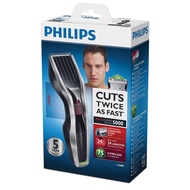 PHILIPS HC5440 HAIR CLIPPER (CORDLESS) 3 BEARD COMBS