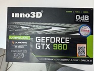 Inno3D GeForce GTX 960
