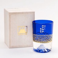 80cc (單個價)【日本田島硝子】手工製作金箔冷酒杯