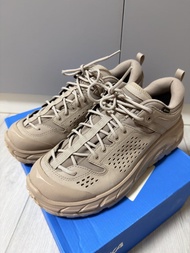 Hoka Tor Ultra Lo 沙色goretex 款