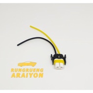 H11 H8 H27 Power Plug Socket With 1 Cord