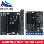 NodeMcu L293D / NodeMcu Node MCU Base ESP8266 Motor Test Circuit Board DIY Suitable For NodeMcu V3 V