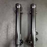 Kawasaki AR80 outer fork tube.