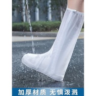 鞋套防水防滑下雨雨天外穿耐磨腳套雨靴拉鏈水鞋套男防雨鞋子套女