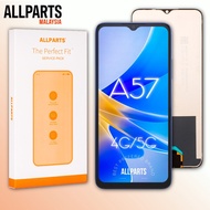 ALLPARTS 6.56" Skrin for OPPO A57 2020 5G 4G LCD Screen Replacement IPS Display 720 x 1612 pixels PF