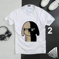 [PRINTED T-SHIRT] Hello Brown Dog, Brown Dog, facebook Brown Dog