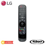 รีโมททีวี แอลจี ของแท้ มีระบบสั่งการด้วยเสียง Original LG Smart TV Remote Control with Voice Control