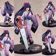 原作版 夜刀神十香 晴姿