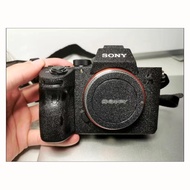 Camera Sticker Skin Film For SONY A7C A7 MarkII A7III A7R3 A7M4 A7RIV A1 A9 A9II A7SIII A7S2 A7CII A