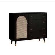 Q·1 Drawer Cabinet(Free Delivery&Install)Type X111 Sideboard Multi Functional Storage Cabinet