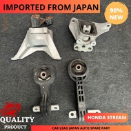 HONDA STREAM RN6 RN8 ENGINE MOUNTING IMPORTED FROM JAPAN USED