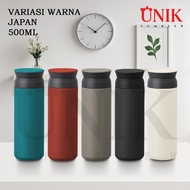 Tumbler JAPAN 500ml Stainless Steel/ Tumbler TRAVEL - UNIQUE TUMBLER