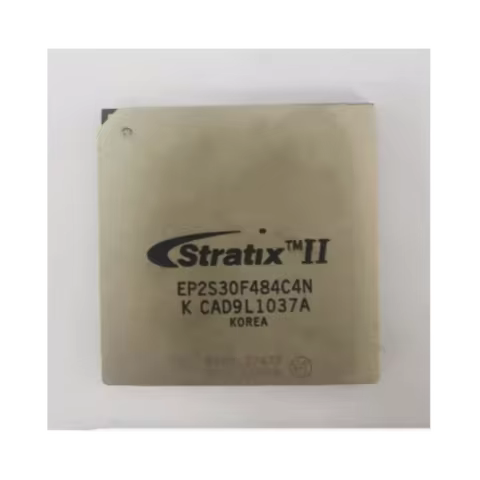 EP2S30F484C4N APA600-PQG208 SAK-TC237LP-32F200N AC EP4CGX150DF27I7 EP2AGX65DF29C5G MC7448HX1400ND