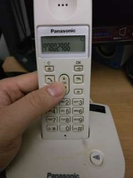 樂聲 panasonic 家居電話 tg1070