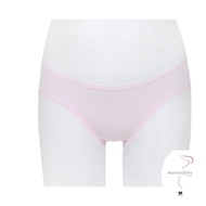 Wacoal Maternity Panty กางเกงในสำหรับคุณแม่ตั้งครรภ์ รูปแบบบิกินี่ รุ่น WM6645 (สีชมพู/LG)