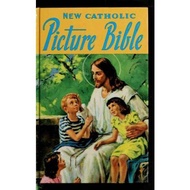 Catholic Picture Bible book