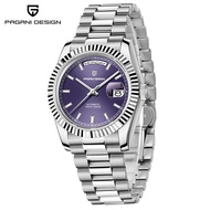 PAGANI DESIGN DD40 Japan TMI NH36A Mechanical Men Watches Original Classic Luxury Automatic Stainles