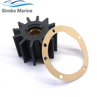 Impeller Kit Replaces Caterpillar 5L6042 5N9360 Jabsco Pump 6400-1051 7420-1001