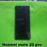 LCD PLUS FRAME HUAWEI MATE 20 PRO ORI COPOTAN NORMAL GARANSI TES