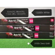 Tica Aro-10 Tanning Light. 13000K White 3100k Deep Gold. Tanning Light For Arowana Fish. Improve Arowana Color!