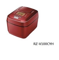 日立 - 日立 RZ-V100CY 1.0公升 電飯煲