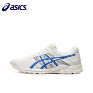 Asics Summer New Product ASCIS-YA Men's and Women's Running Shoes GEL-CONTEND4 Mesh Sports Shoes Bre