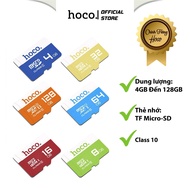 Genuine Micro SD Hoco 64GB / 128GB / 256G Class 10 Memory Card