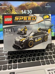 絕版 Lego Benz