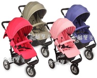 @企鵝寶貝@ you&me 媽媽愛 mamalove 豪華三輪手推車 SJ22B~請先詢問有貨沒??