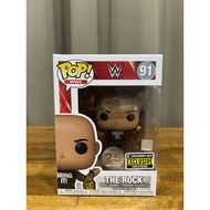 Funko Pop! WWE: The ROCK: 91