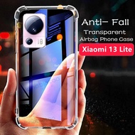 Casing For Xiaomi 13 Lite 13 pro 13 Ultra 13lite 13pro Xiaomi13Lite Xiaomi13pro Xiaomi13Ultra Four Corner Silicon Phone Case Camera Lens Protector Shockproof Back Cover