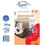 TRANSACTION ADMINISTRATION-KK BUSINESS RETAIL VOCATIONAL SCHOOL CLASS 11/KM REVISION