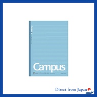Kokuyo Campus Notebook Dot Grid A4 Blue No.203CAT-B