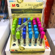 M&G ASL37971 2B Pencil Lead 2.0mm 3's / tube