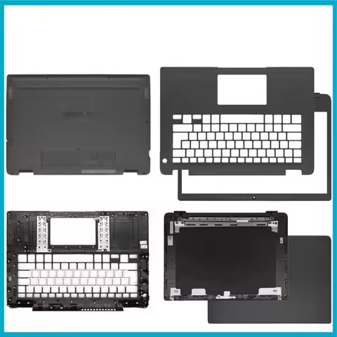Notebook For DELL Latitude Case NEW Notebook Screen For DELL Latitude 3400 E3400 LCD Back Cover/Fron