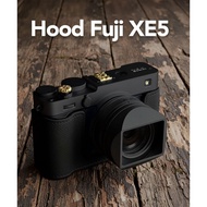 Fuji 23mm F2.8 WR Square Hood From MostTap