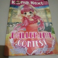 BaLLerina contest