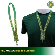 FEU Maisog Beaded Lanyard D