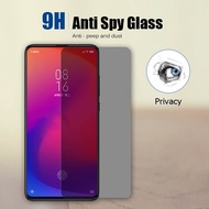 Anti-spytempered glass screen protector case for oppo f19 pro plus 5g cover on oppof19 f 19 19f f19p