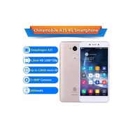 Original China Mobile A3S M653 4G Mobile Phones Android 7.1 2GB+16GB Quad Core Smartphone Dual SIM 5