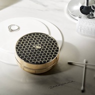 CNP Sheenpa White Honey Collagen Ampoule Cushion 21 23 รองพื้น CC ป้องกันริ้วรอย ความชุ่มชื้น ปกปิดร