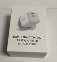 全新 Samsung ITFIT 45W Type-C快充充電器