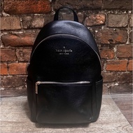 Tas KS Leila Medium Dome Backpack Black (New With Tag)